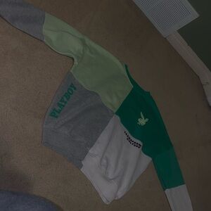 Play boy sweater